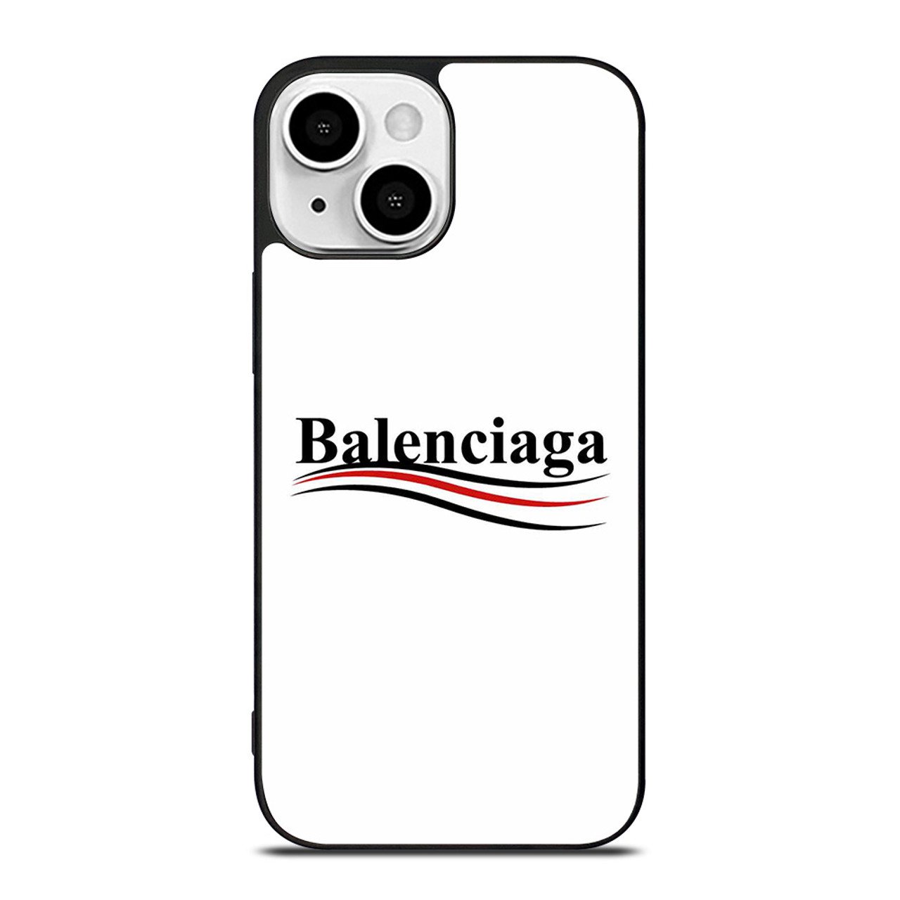 BALENCIAGA LOGO iPhone 13 Mini Case Cover